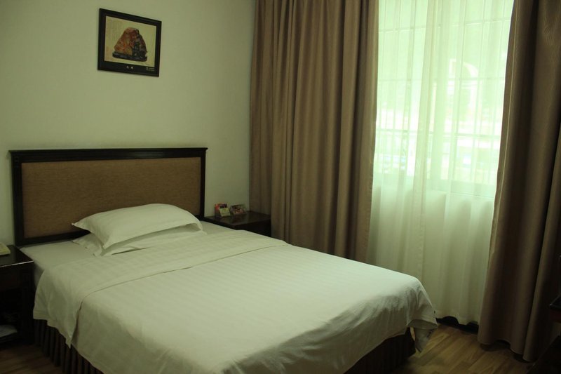 Hechi Longjiang Hotel Guest Room