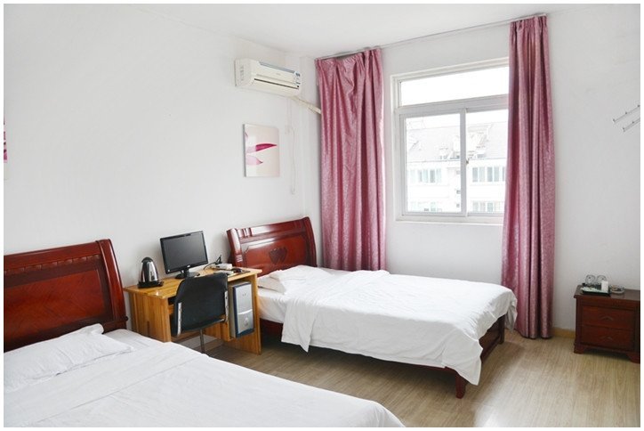 Hefei E Ju Apartment Hotel Guest Room