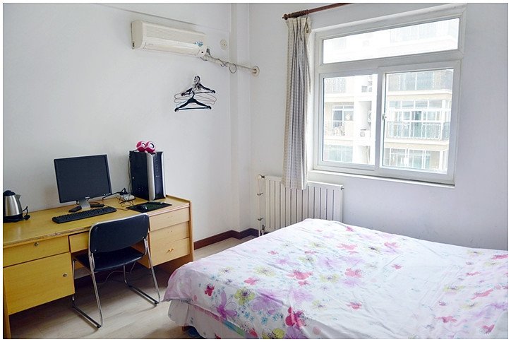 Hefei E Ju Apartment Hotel Guest Room