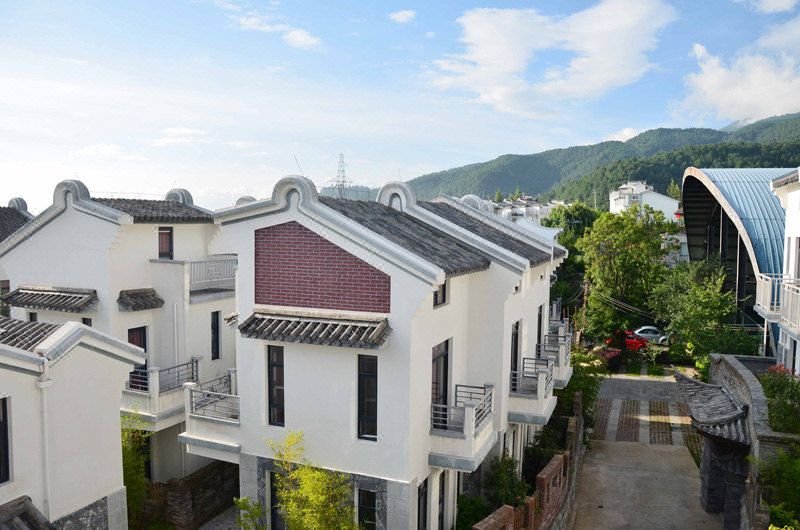 Dali  Tujia Sweetome  Vacation  villas  Over view