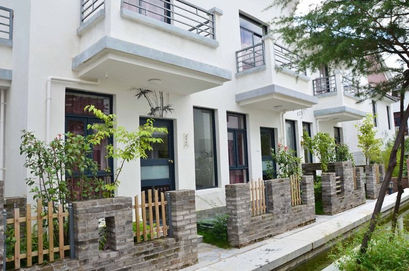 Dali  Tujia Sweetome  Vacation  villas  Over view