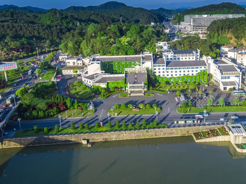 Huangshan International HotelOver view