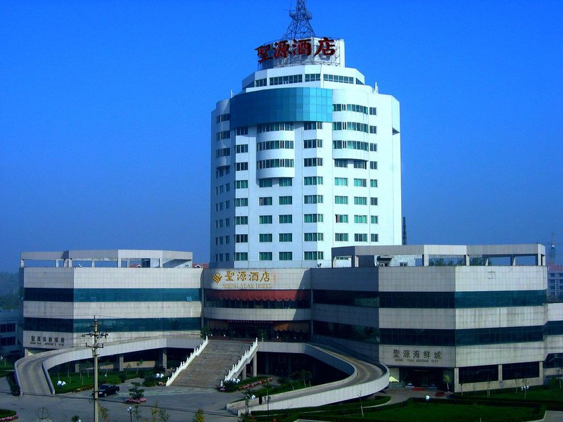 Sheng Yuan Hotel Over view