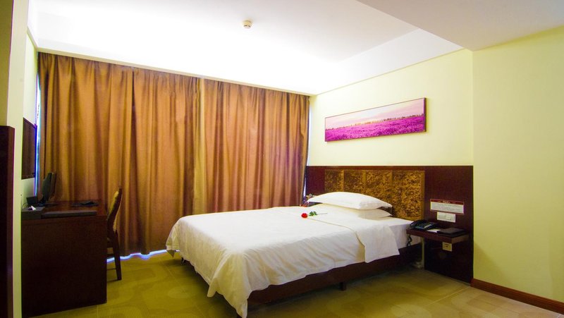 Changsha Hongti Hotel Guest Room