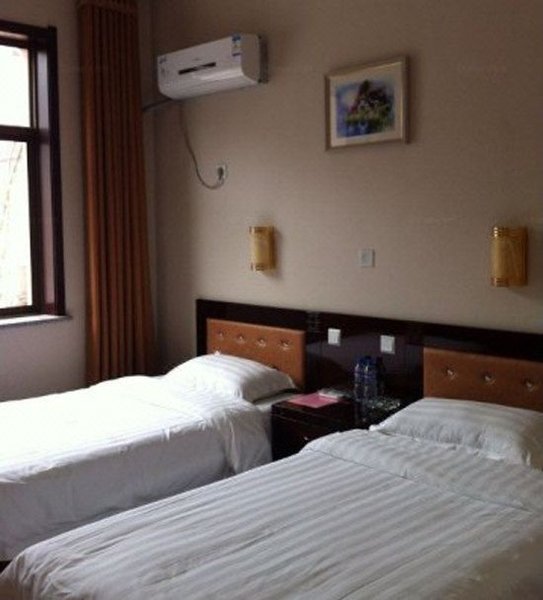 Pingshan guoxin hotelGuest Room