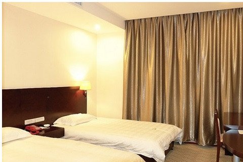 Yue Hui Riverview Hotel (Guilin Xiangshan Park) Guest Room