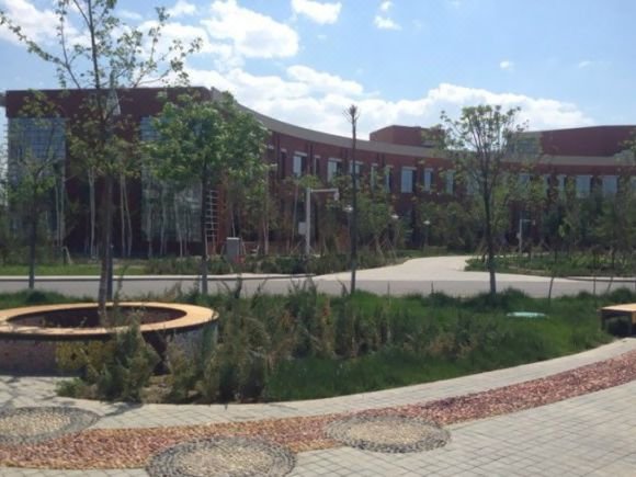 Saussurea HotelOver view