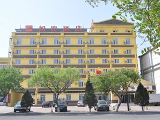 Home Inn HotelOver view