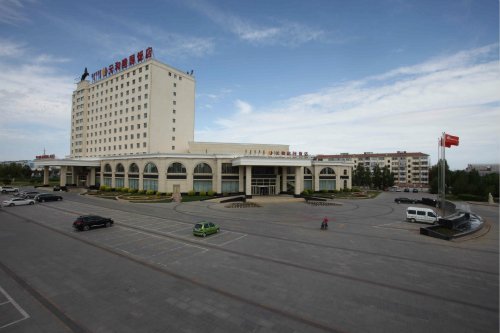 Yuanhe Jianguo Hotel XilingolOver view