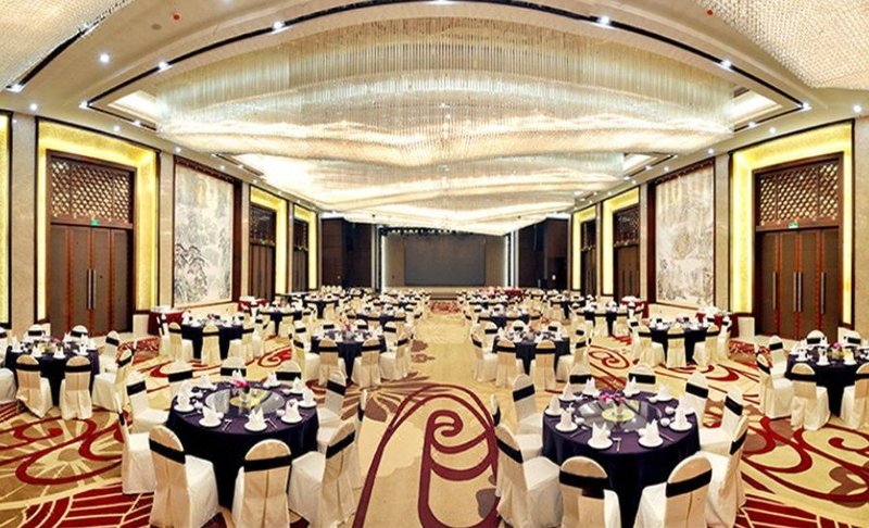 Dongquan Hot Spring Holiday HotelRestaurant