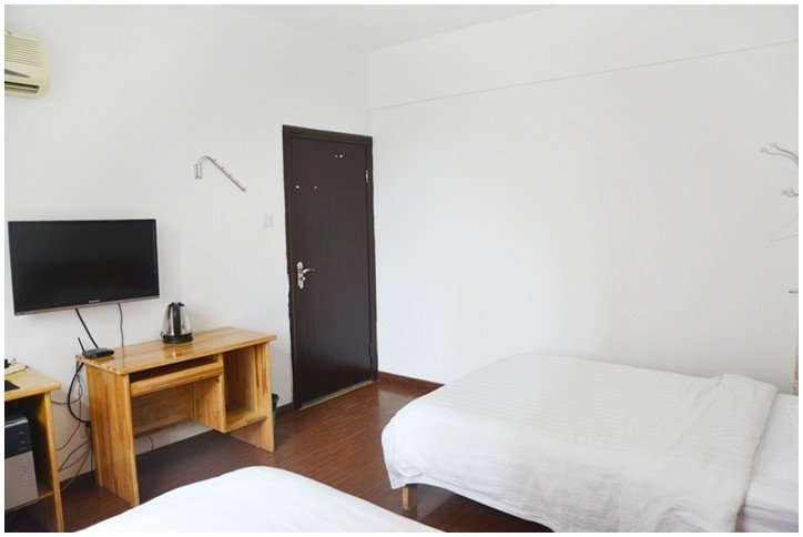 Hefei E Ju Apartment Hotel Guest Room