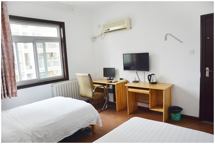 Hefei E Ju Apartment Hotel Guest Room