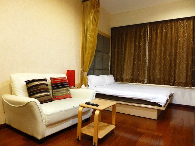 Kaohsiung Studio 85 Building 客房