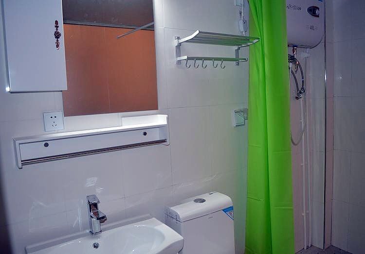 Big Foot Youth HostelGuest Room