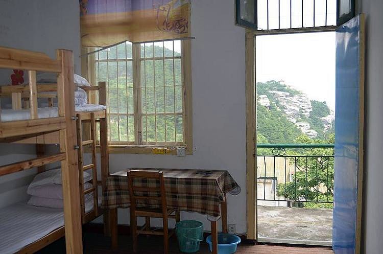 Big Foot Youth HostelGuest Room