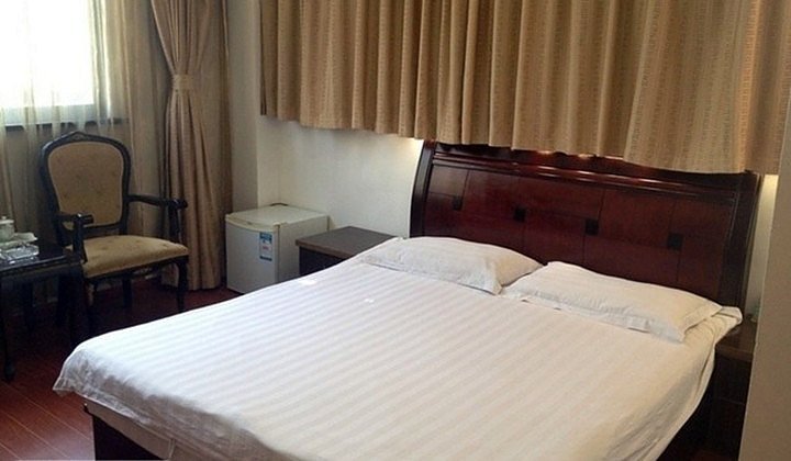 Jiaxing Hengfa HotelGuest Room