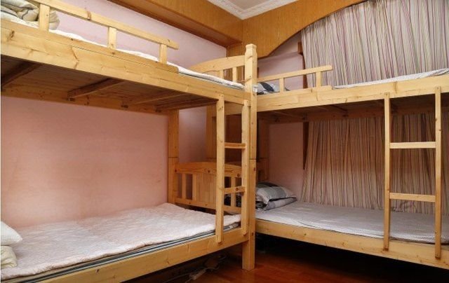 Fulcrum Apartment  酒店外观