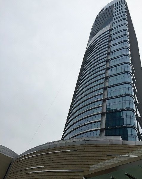 Grand Hyatt Dalian Over view