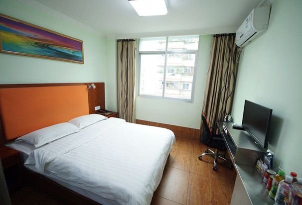 Nanning Express Business Hotel Guest Room