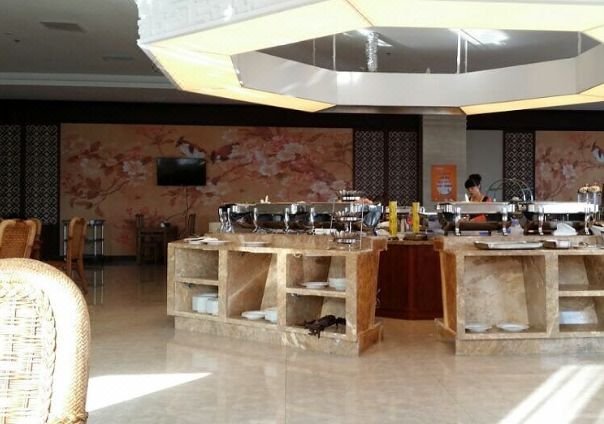 Longxin Hot Spring Hotel Restaurant