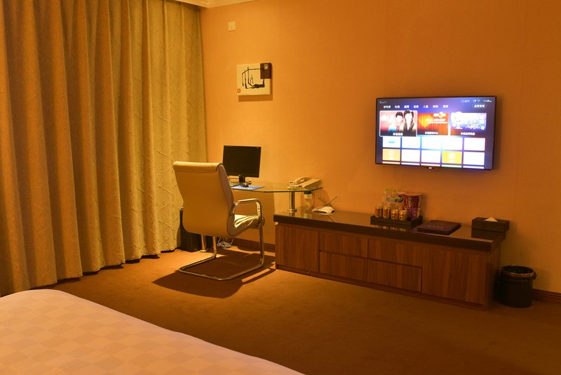 Jiangyou Field HotelGuest Room
