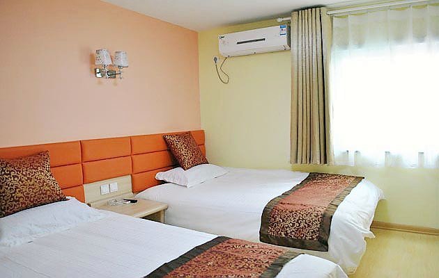 Jinan Junqiang Hotel Bayi Branch Guest Room