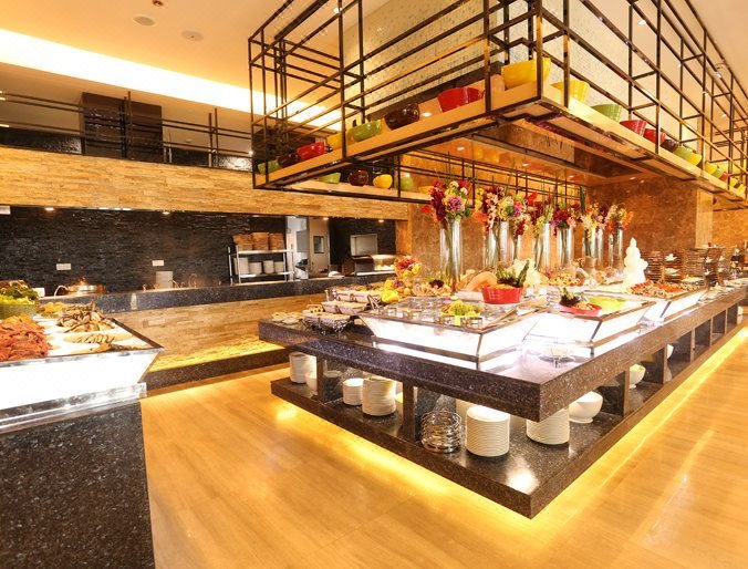 Ramada by Wyndham Foshan NanhaiRestaurant