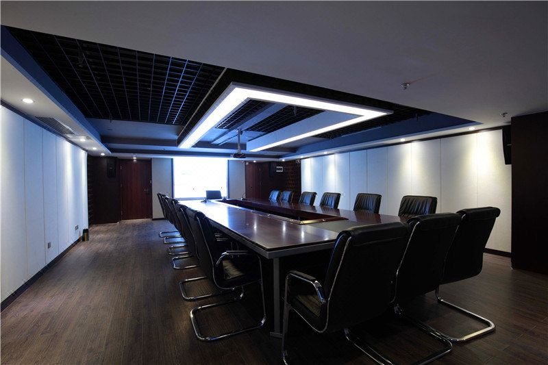 Grand Inn (Chengdu Panda Base) meeting room