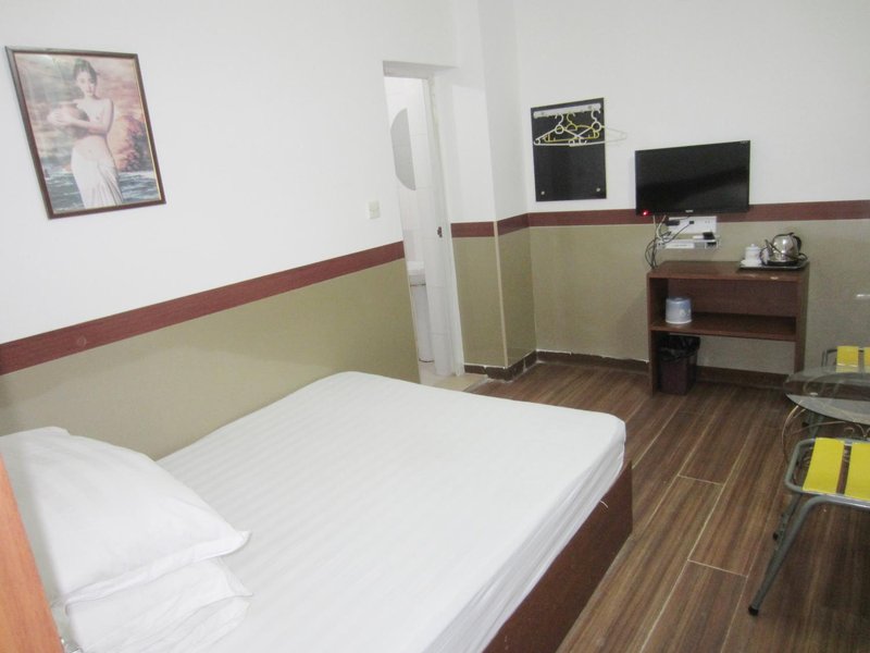 Lijin Hotel Guest Room