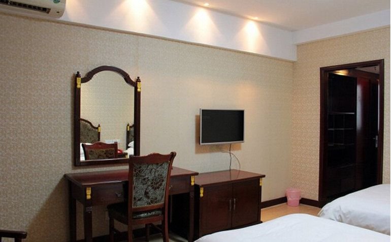 Elan HotelGuest Room