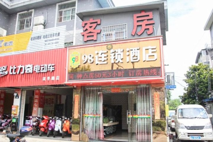 酒店外觀