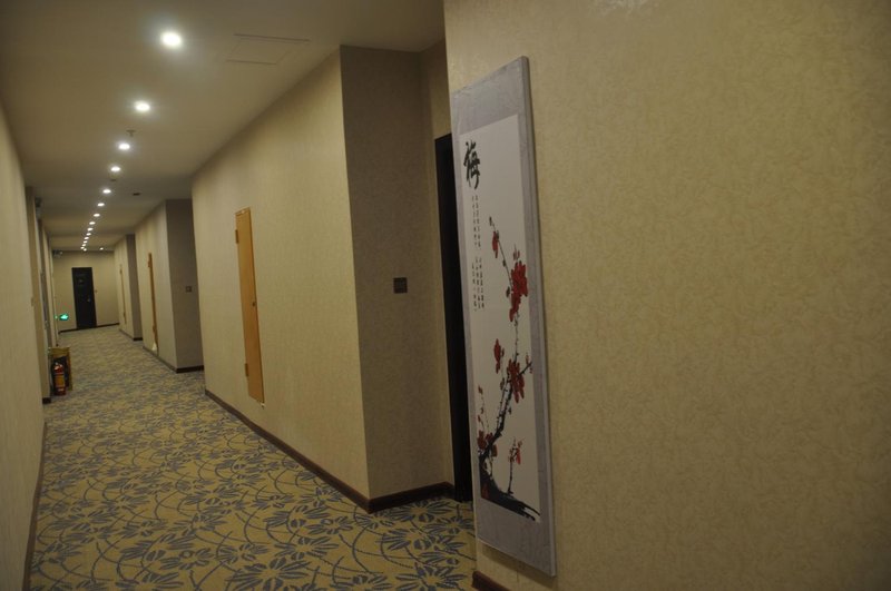 Mushang Boutique HotelHotel public area