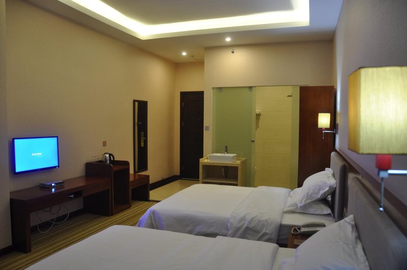 Mushang Boutique HotelGuest Room