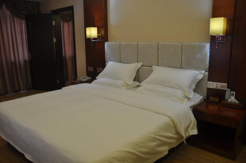 Mushang Boutique HotelGuest Room