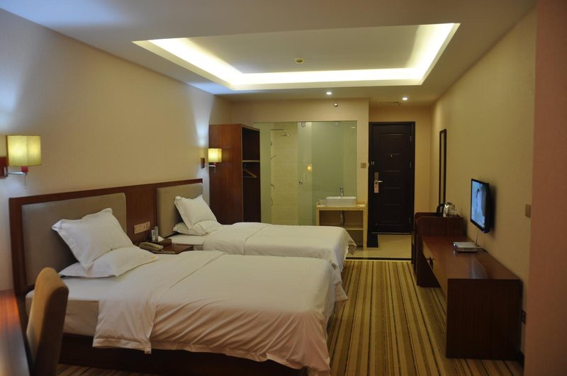 Mushang Boutique HotelGuest Room