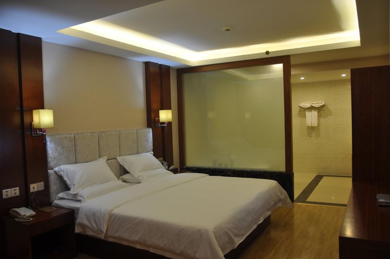 Mushang Boutique HotelGuest Room