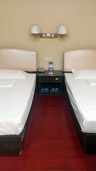 Yayuan Business Hotel Guest Room