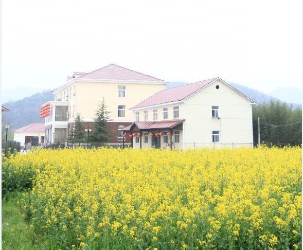 Ningguo Dongjin River Holiday Village Over view