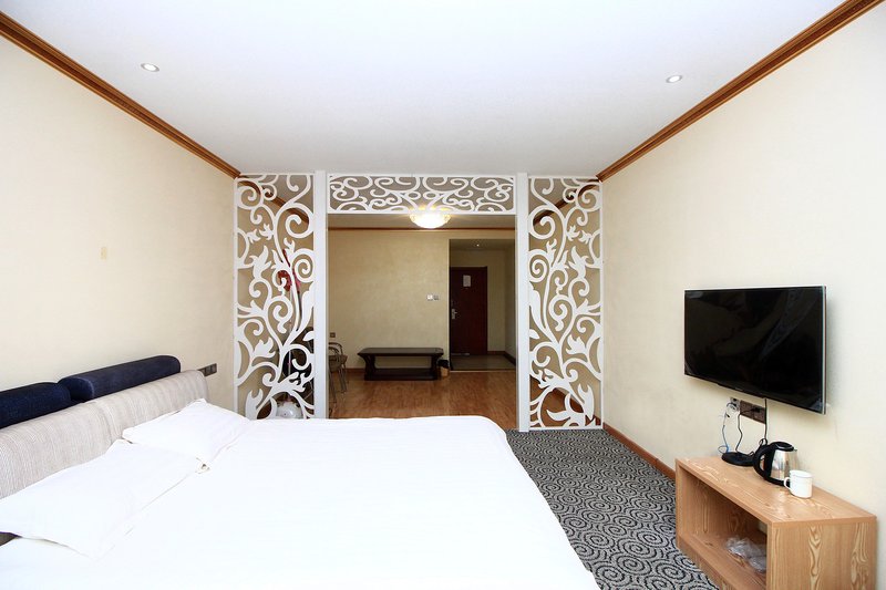 Wulian Yijia Business HotelGuest Room