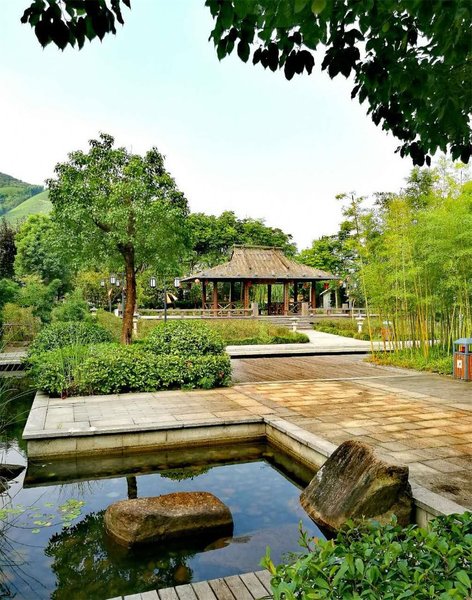 Hangzhou Zixia Boutique Hotel 酒店外观