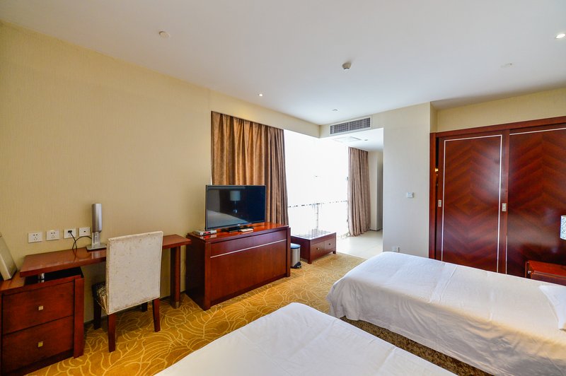 Beifang Rencai Yizhan Hotel Guest Room