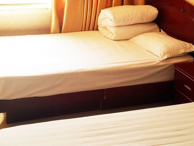 Fuda Express Hotel Guest Room