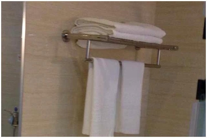 Guangzhou Huakai Weina Hotel客房