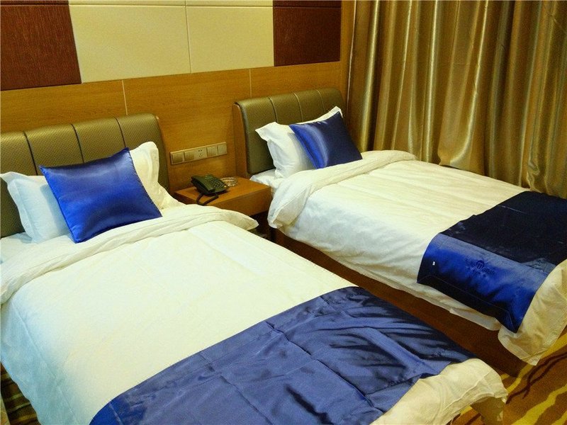 Kuitun Tianmei Boutique Hotel Guest Room