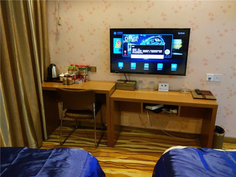 Kuitun Tianmei Boutique Hotel Guest Room