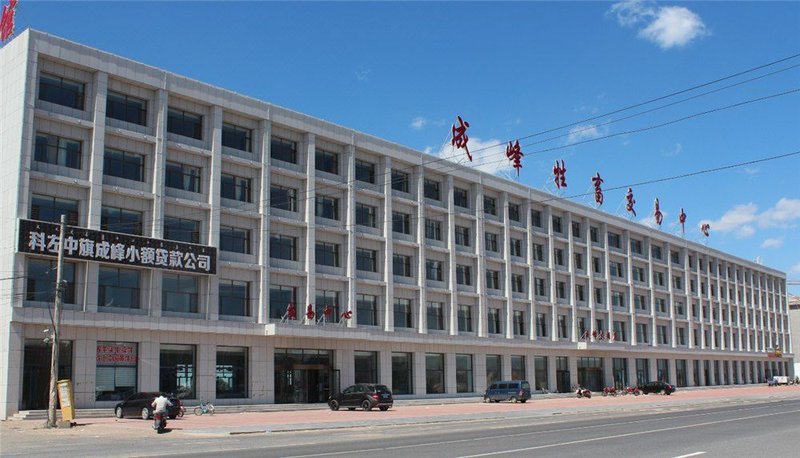 CHENG FENG HOTEL Over view