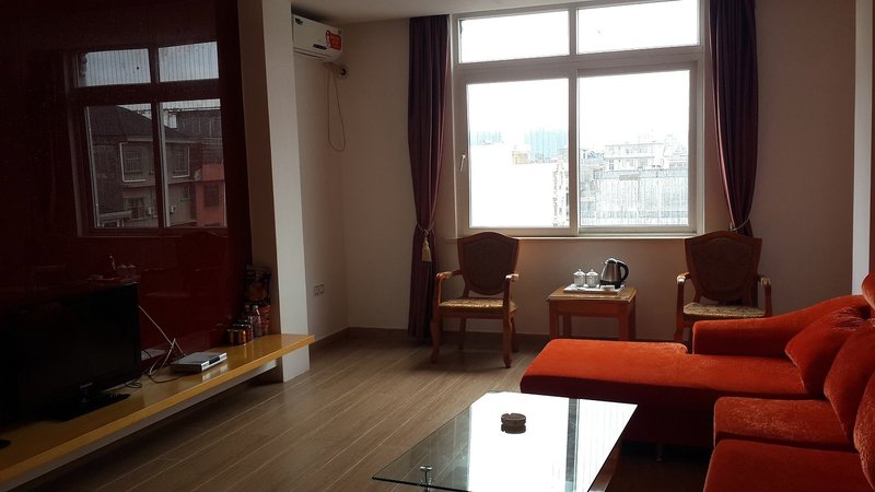 Dongxing city macro crown business hotelGuest Room