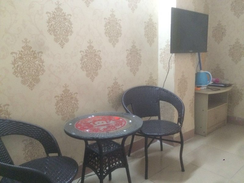 Guangzhou Yaju Apartment Guest Room
