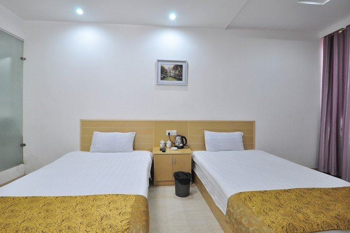 Hefei Wangjiao Hotel Guest Room