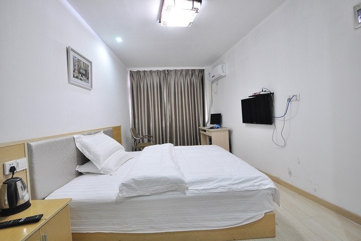 Hefei Wangjiao Hotel Guest Room